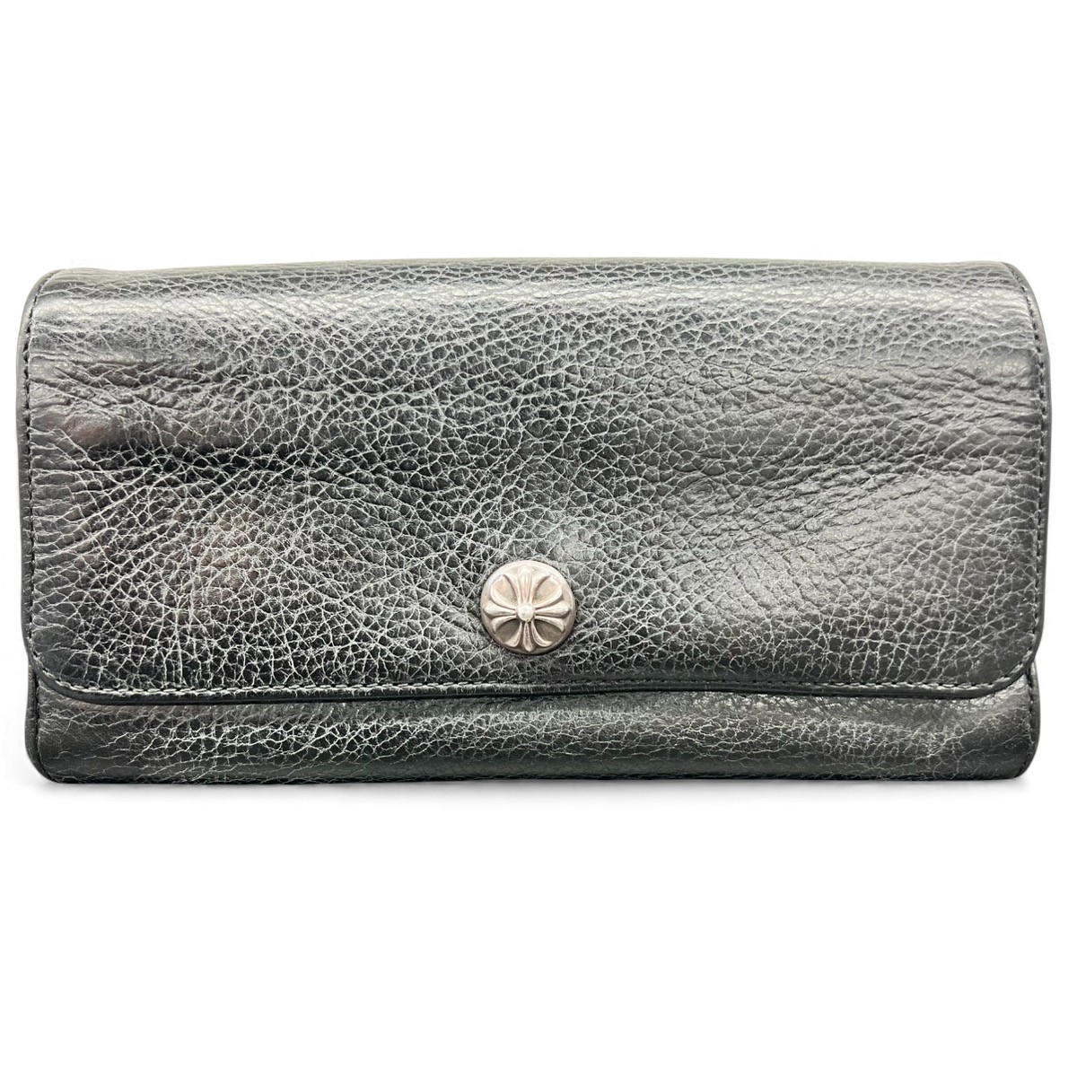 楽天市場】クロムハーツ CHROMEHEARTS 長財布 ジュディー JUDY ソフト