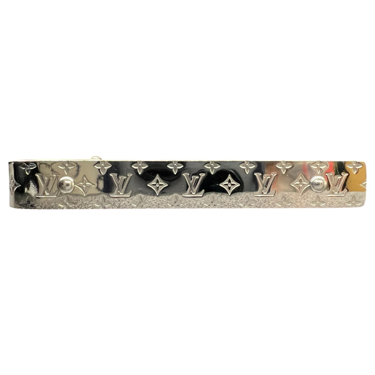 楽天市場】【超美品】 ルイヴィトン ネクタイピン モノグラム ボールド