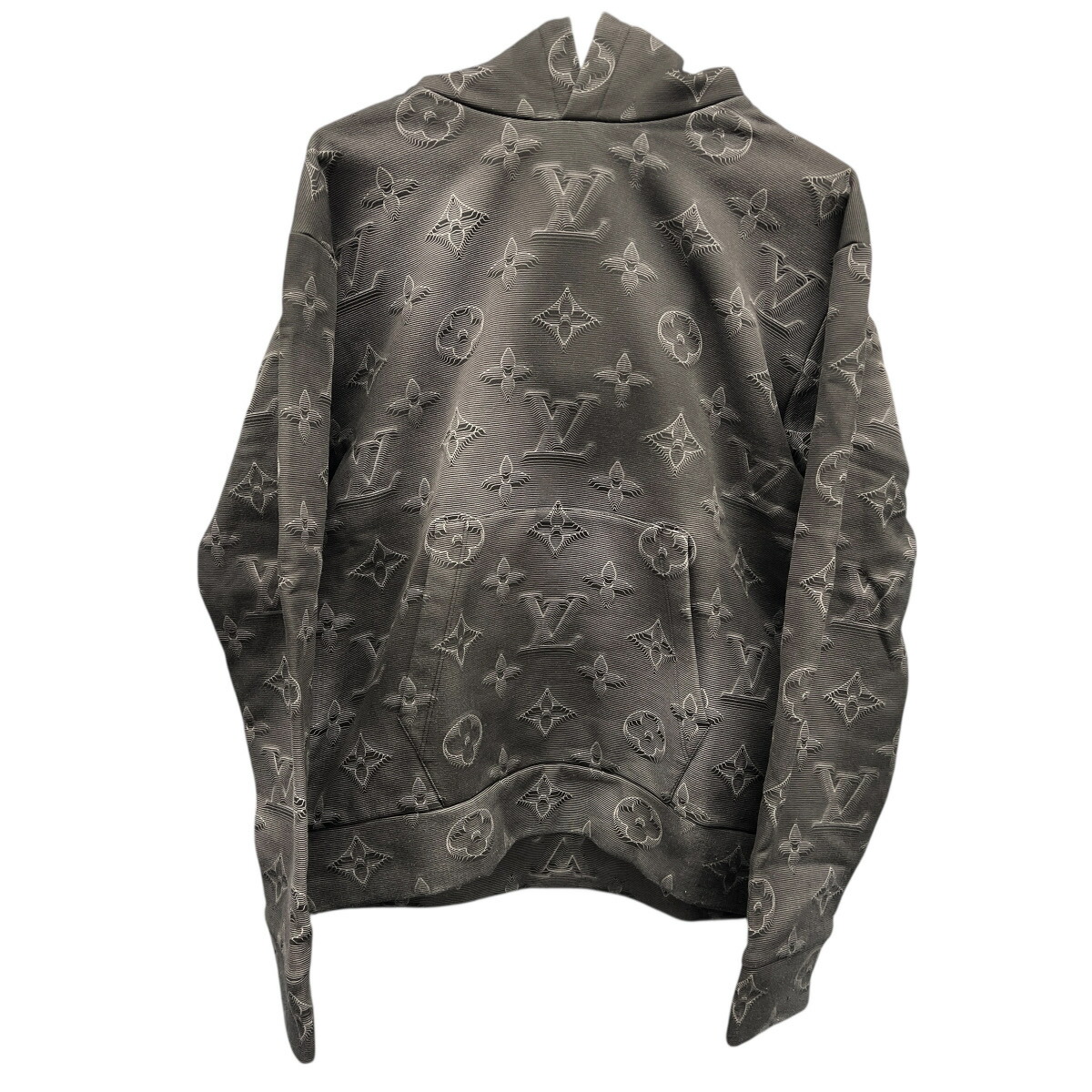 楽天市場】【極美品】LOUIS VUITTON ルイヴィトン パーカー トップス