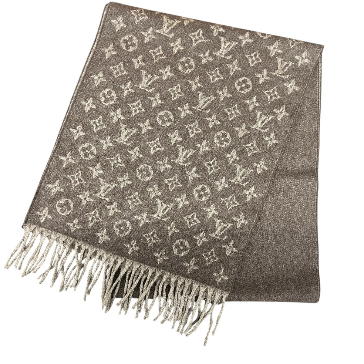 楽天市場】LOUIS VUITTON ルイヴィトン マフラー・ジ アルティメット