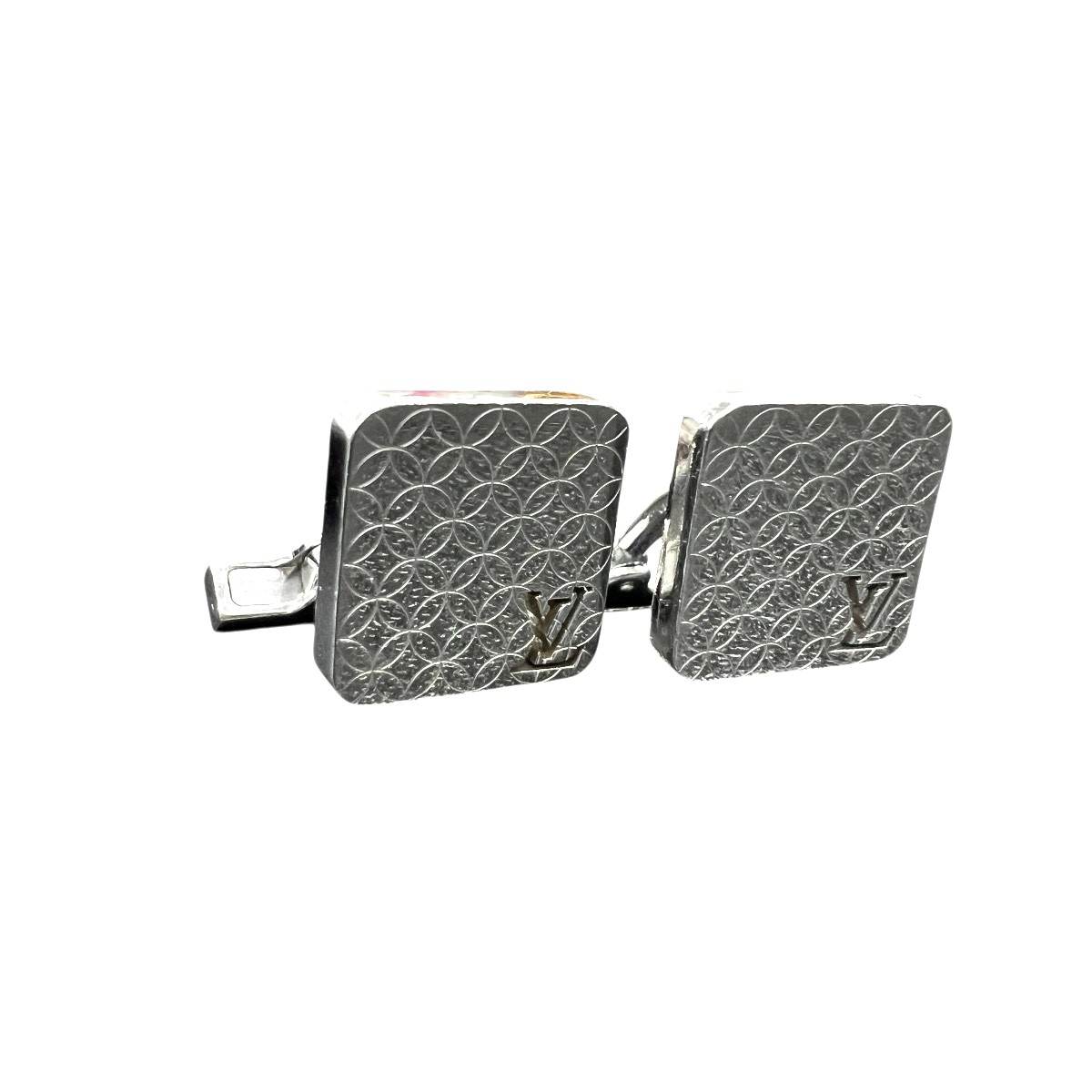 楽天市場】ルイヴィトン Louis Vuitton カフスボタン ブトン ドゥ