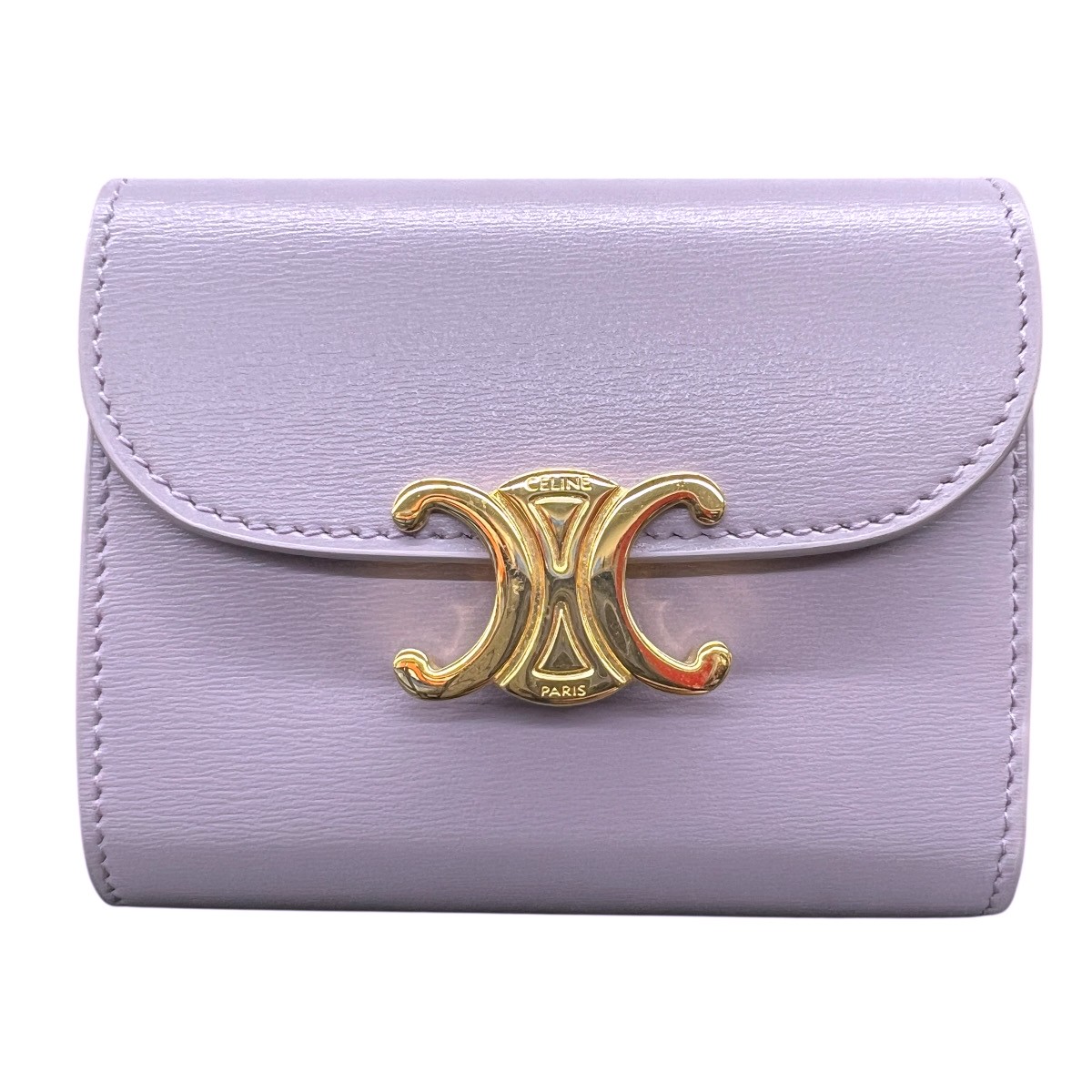 楽天市場】セリーヌ CELINE レディース 3つ折財布 SMALL FLAP WALLET