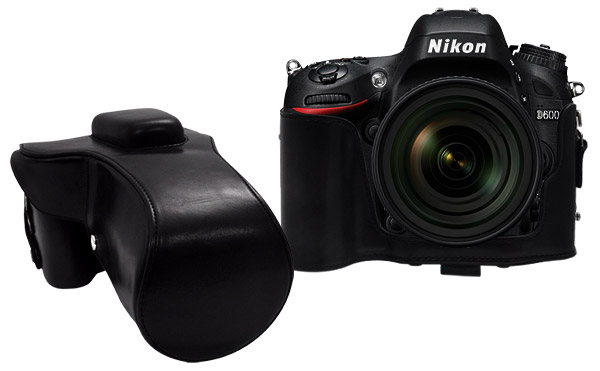 手数料安い Nikon ニコン D600 デジタル一眼レフカメラ カメラケース