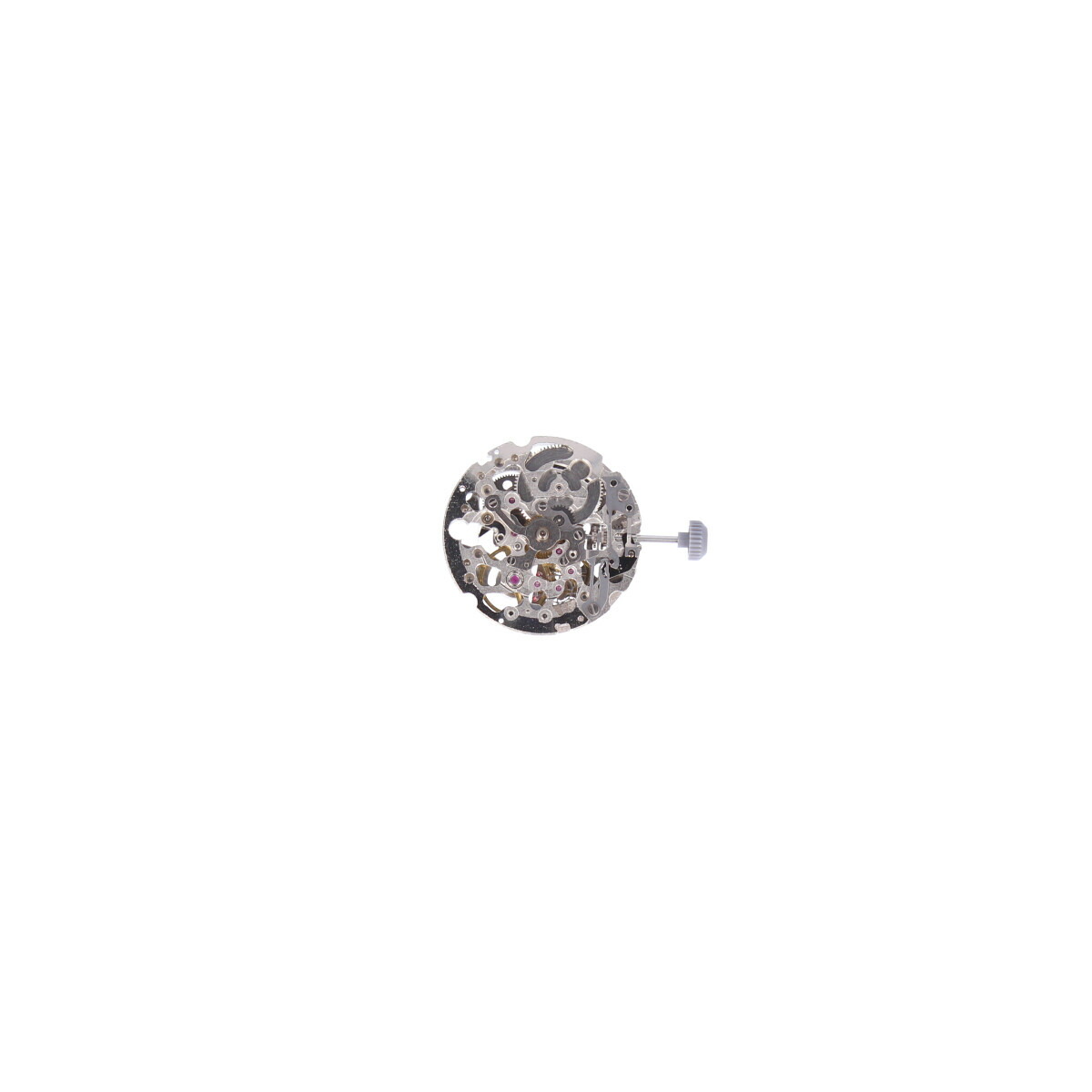 時計部品 ムーブメント MIYOTA ミヨタ CTZ 8N24-NICKEL 時計修理 ムーブ交換 日本製 MADE IN JAPAN 送料無料