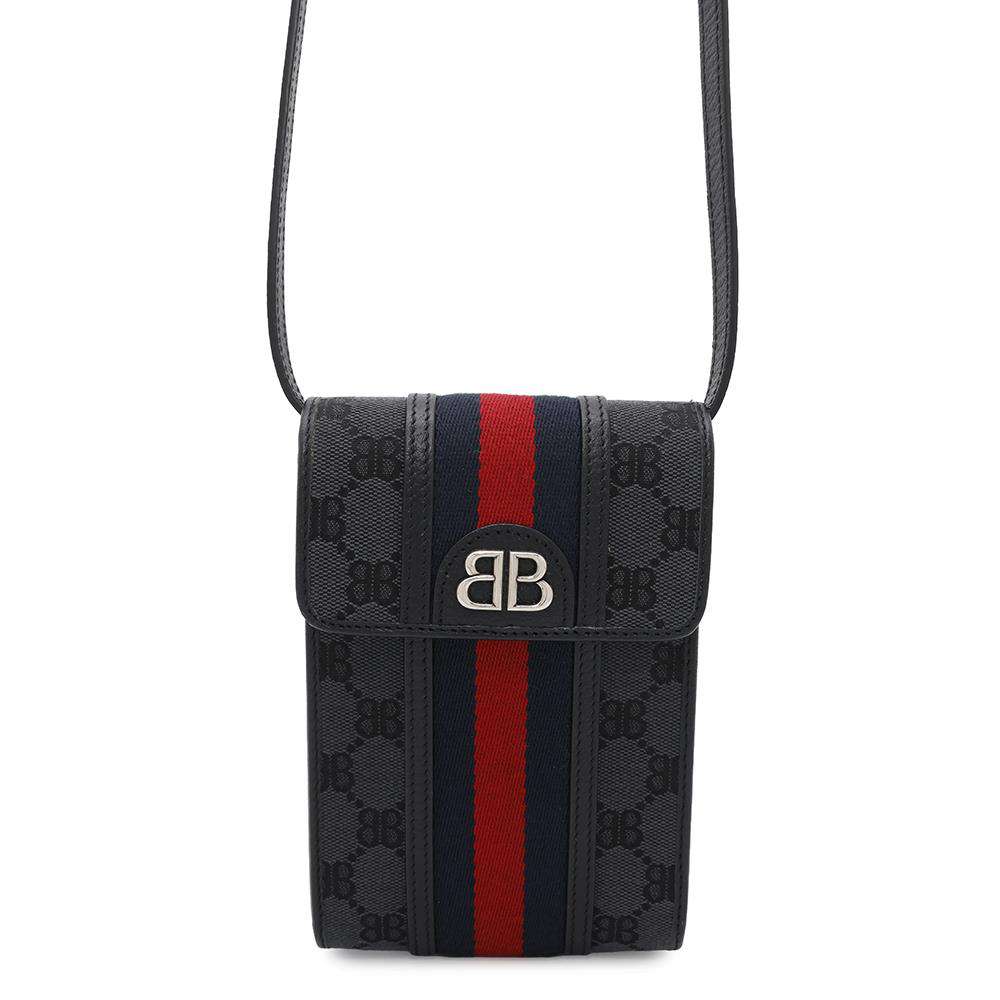 最終売り切り処分！グッチ× バレンシアガ ハッカープロジェクト ショルダーバッグ GUCCI×BALENCIAGA ハッカー プロジェクト ショルダーバック