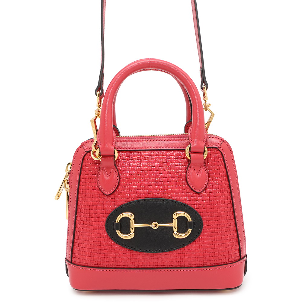 楽天市場】GUCCI グッチ ホースビット 1955 スモール トップ