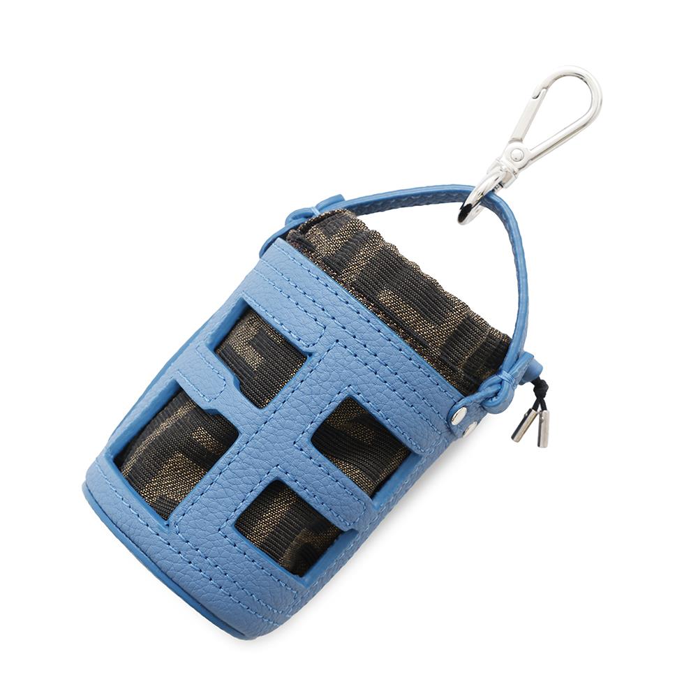 楽天市場】フェンディ FENDI チャーム バッグチャーム ブラウン