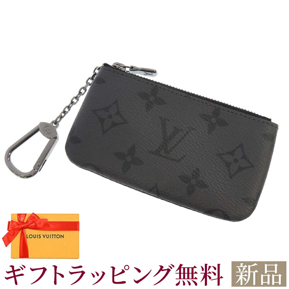 楽天市場】新品 ルイヴィトン コインケース ダミエ・エベヌ