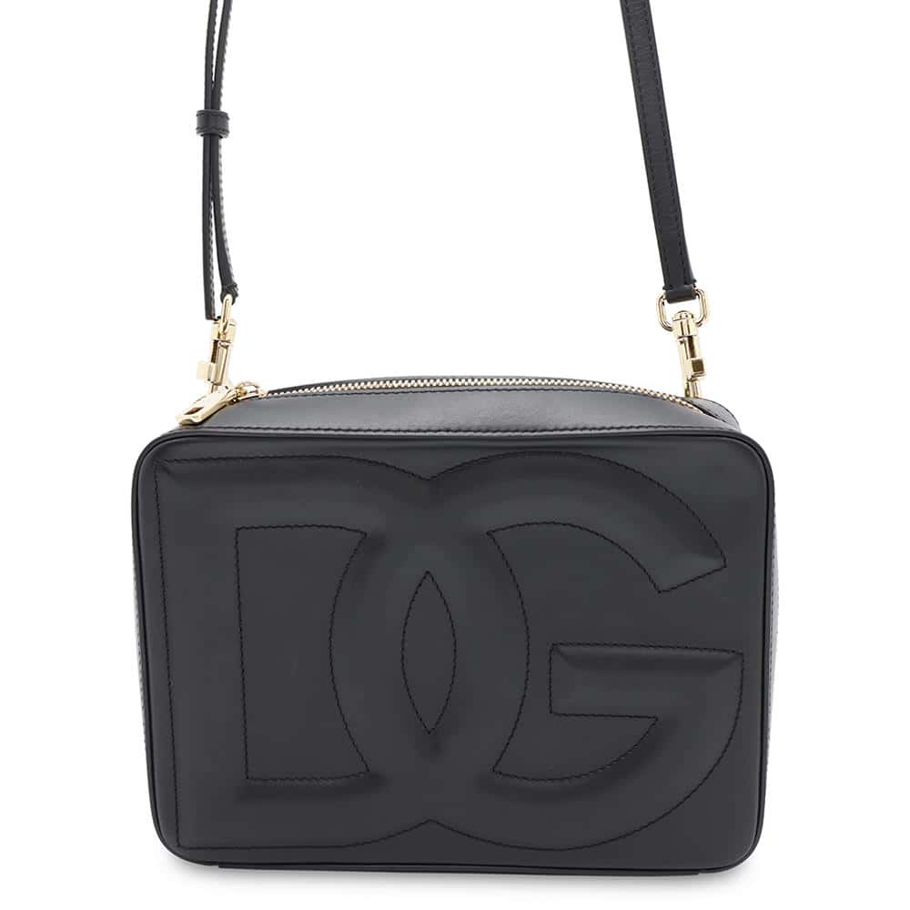 もん様✨ドルガバ デカロゴ DG ショッピングバッグ ミディアム 黒 楽天市場】【バッグ】DOLCE&GABBANA ドルチェ&ガッバーナ