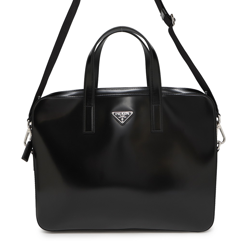 【美品】PRADA プラダ ビジネスバッグ 2way サフィアーノ 2VE368 楽天市場】【中古】【箱付き】 PRADA プラダ 2VE368 サフィアーノ 2Way
