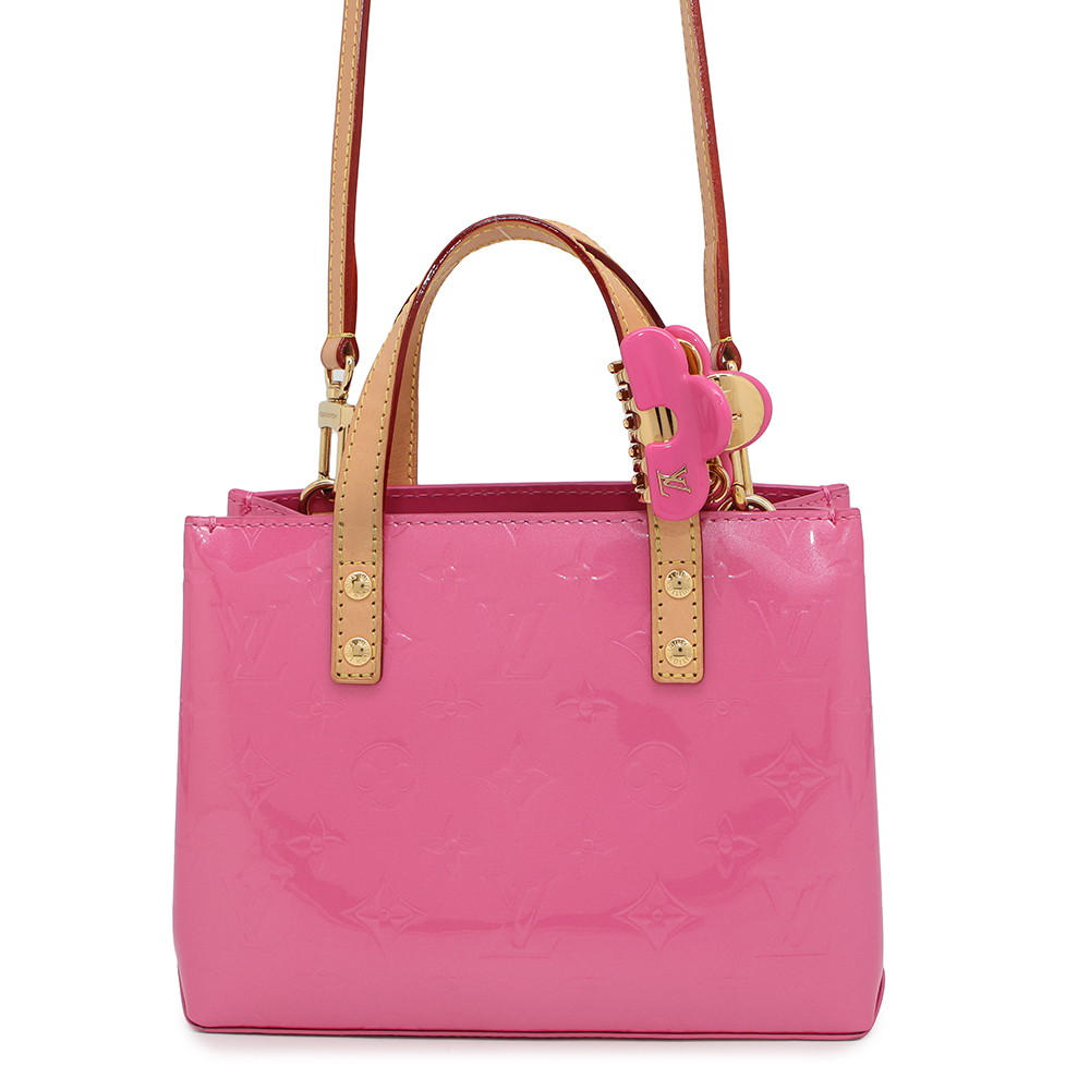 ルイヴィトンヴェルニハンドバッグ値下げ ルイ・ヴィトン(LOUIS VUITTON) モノグラム・ヴェルニ(Monogram