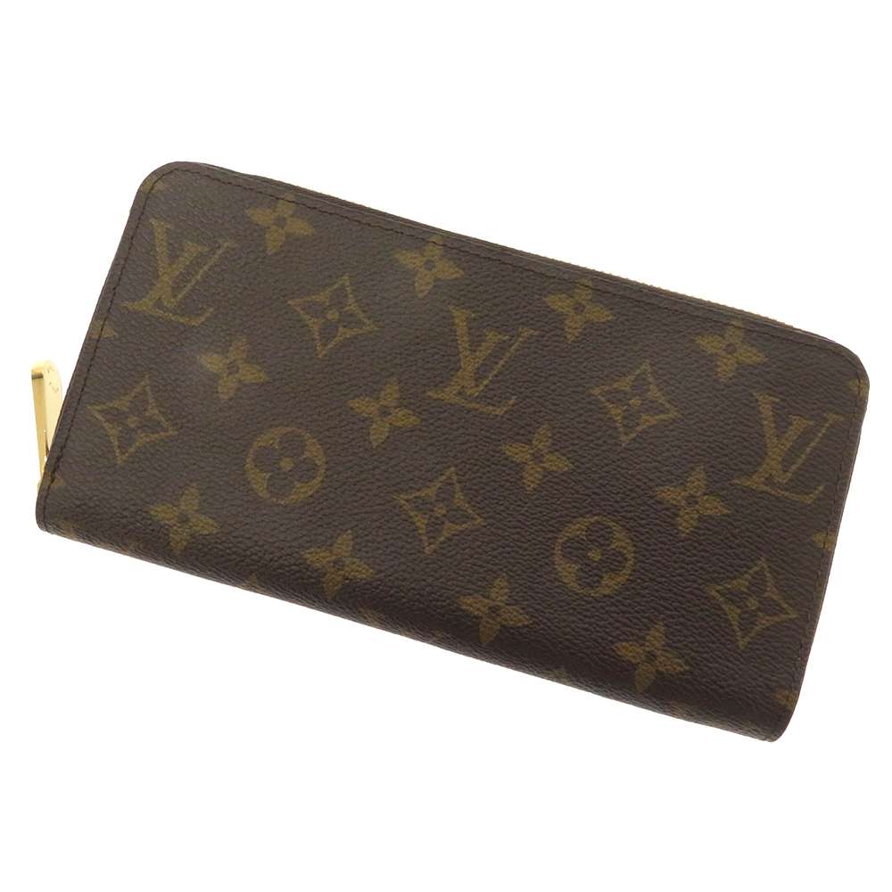 楽天市場】新品 ルイヴィトン 長財布 モノグラム ジッピーウォレット M42616 LOUIS VUITTON ブラウン ラウンドファスナー ルイ ヴィトン モノグラム ルイヴィトン 財布 ルイヴィトン レディース LOUIS VUITTON WALLET 新品 : ブランド腕時計専門店タイムゾーン