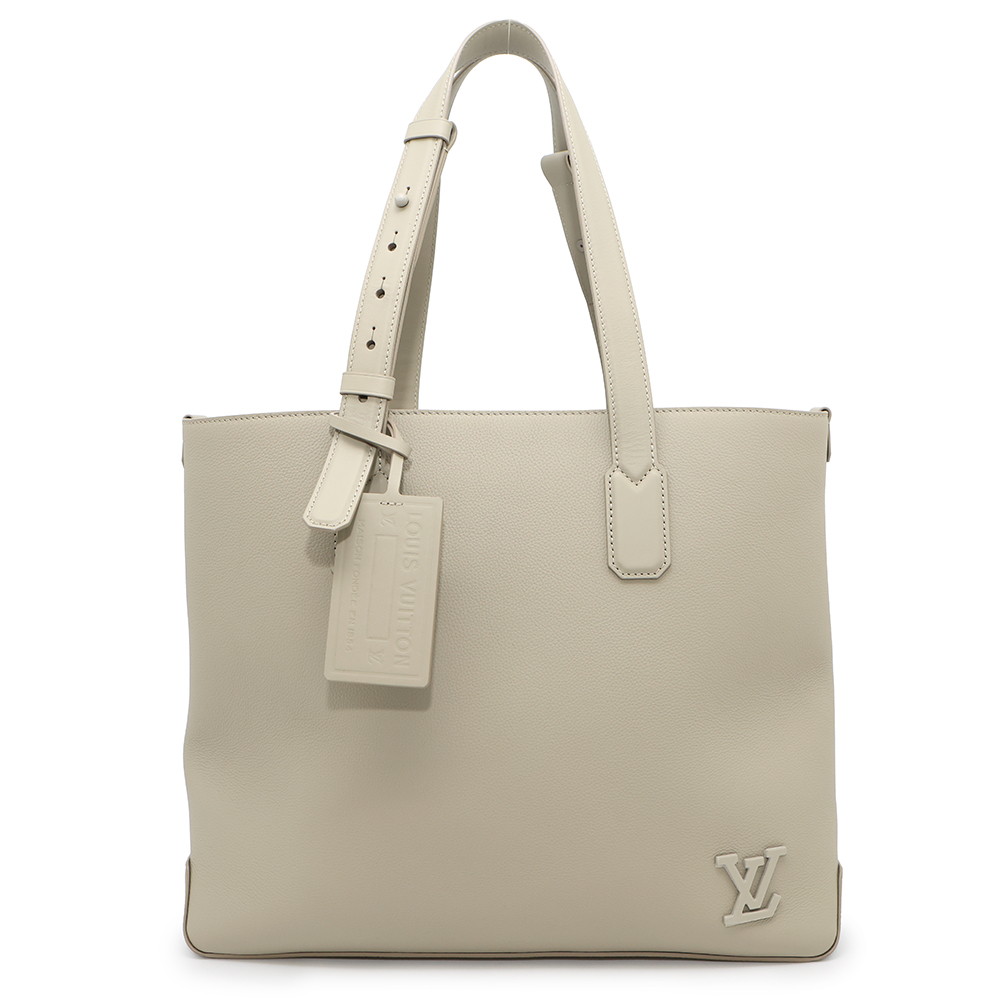 Louis Vuitton グレー トートバッグ LOUIS VUITTON ルイヴィトン トートバッグ SINCE 1854