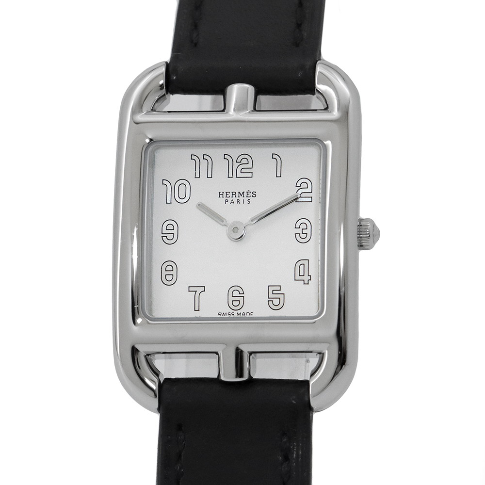 K*I様 Hermes エルメス　ケープコッド　マルジェラ CC1.710 時計 HERMES ケープコッド ドゥブルトゥール CC1.710 自動巻き 腕時計