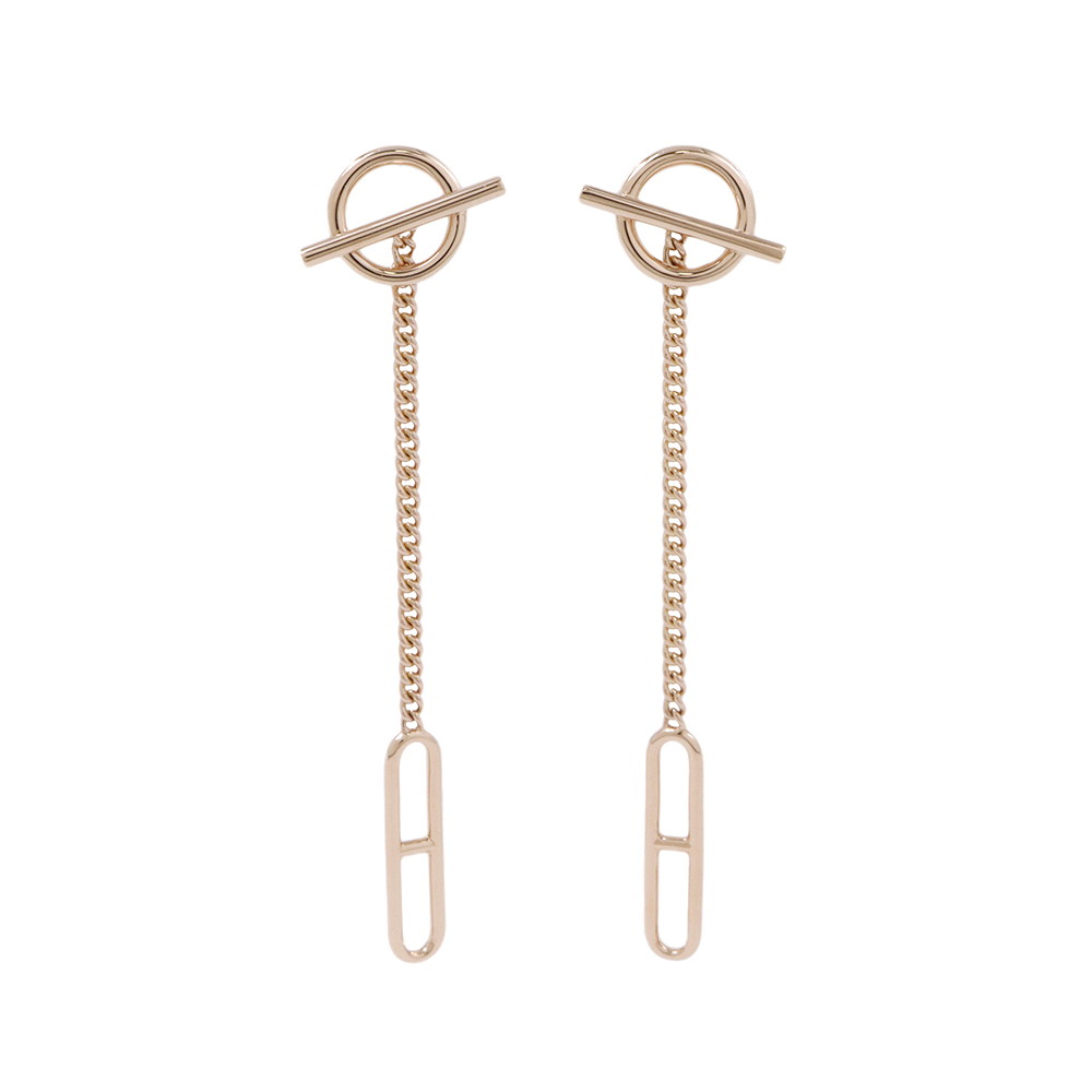 ≪25SS★≫HERMES ピアス フープ 楽天市場】エルメス フープピアス アクセサリー レディース