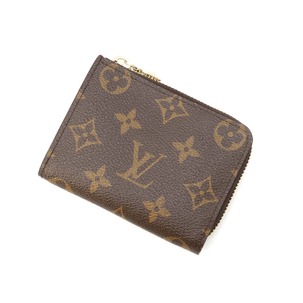 ルイヴィトン LOUIS VUITTON カードケース モノグラム ノアコンパクト