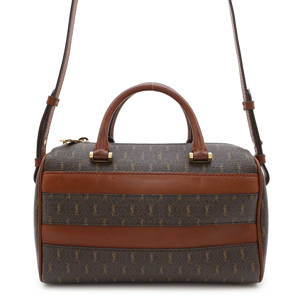 美品 サンローラン ベイビーダッフル レザー 2way ハンドバッグ ショルダー 楽天市場】サンローラン ベイビーダッフル 2WAY ハンドバッグ レザー