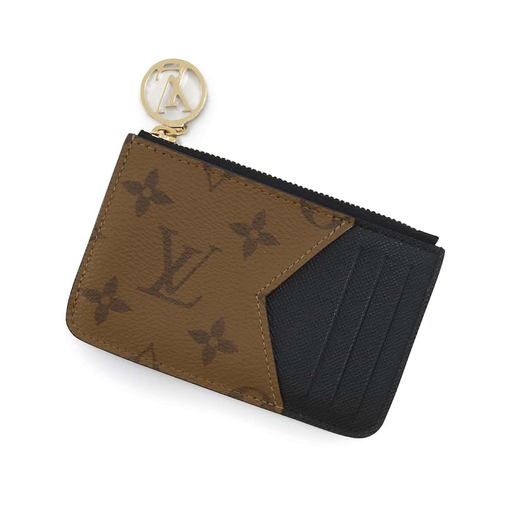 LOUIS VUITTON ルイヴィトン モノグラム ミニラン コインケース 国内即発】ルイヴィトン モノグラム コインケース コンパクト