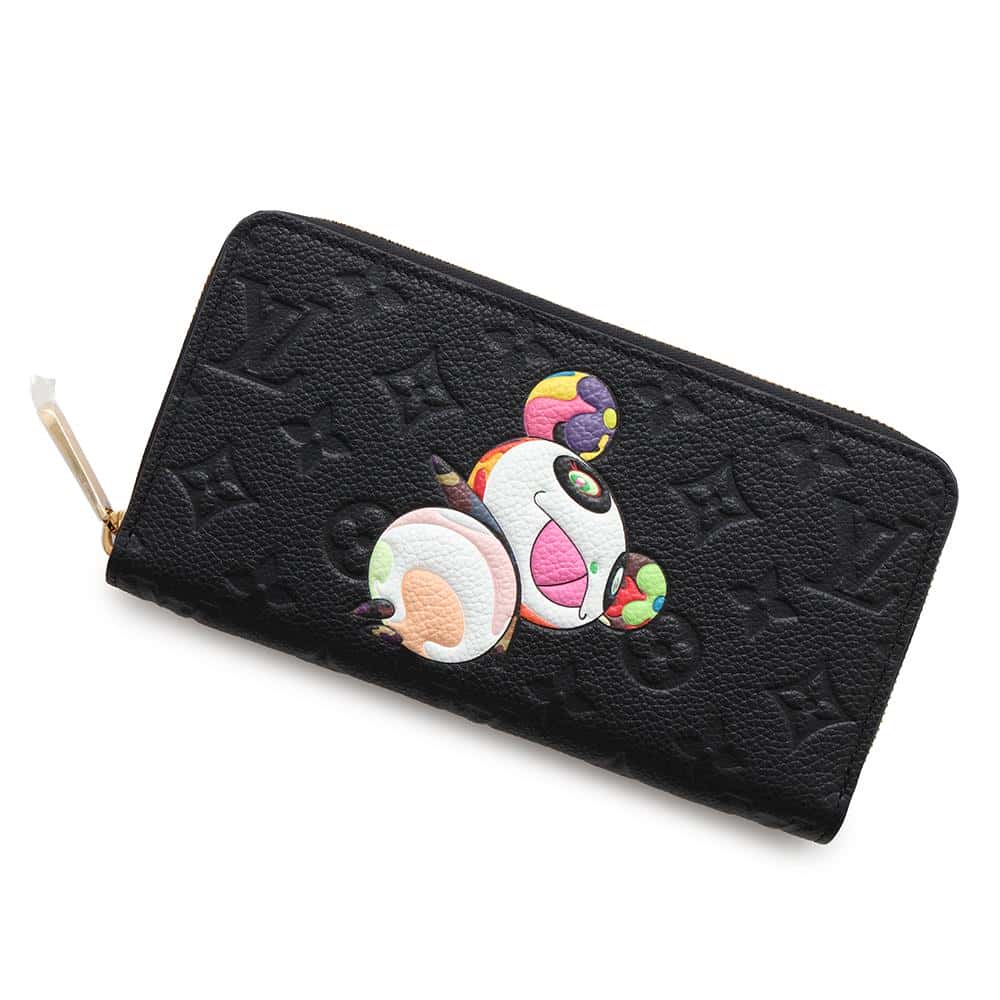 ✨美品✨ルイヴィトン キャットグラム ジッピー・ウォレット M63875 LOUIS VUITTON ルイヴィトン 長財布 ジッピーウォレット M63875