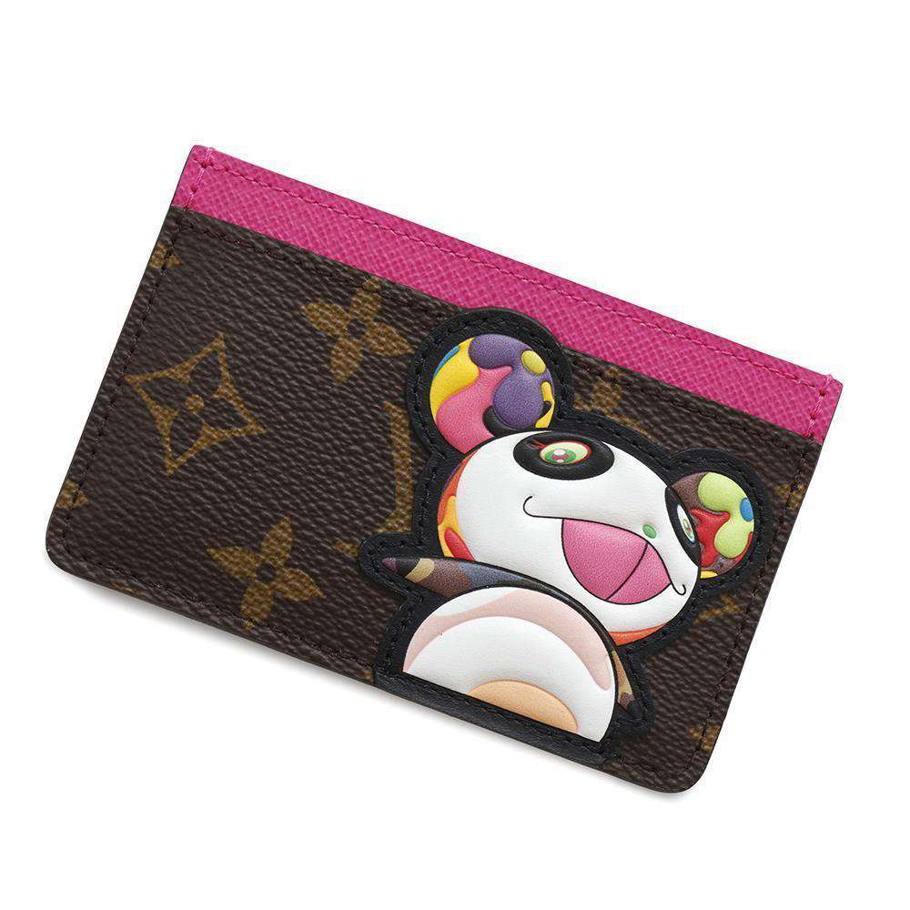 楽天市場】ルイヴィトン×草間彌生 コラボ カードケース M81919 ポルト