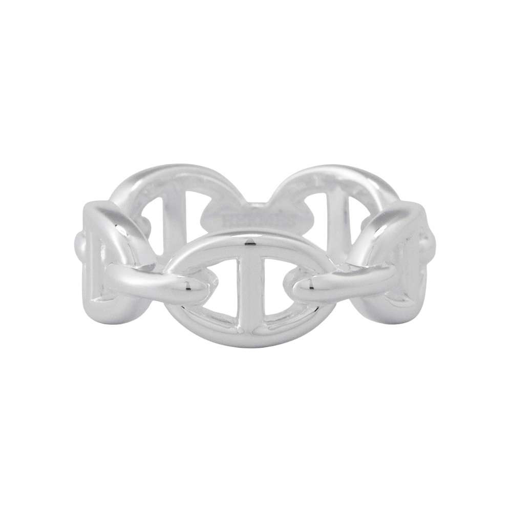 楽天市場】エルメス 指輪 K18PG シェーヌダンクル アンシェネリング PM