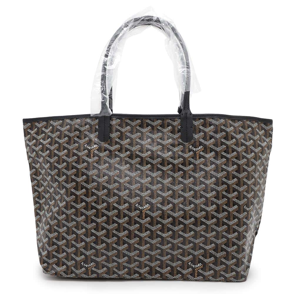 Goyard トートバッグ ブラック 10371299-01.jpg