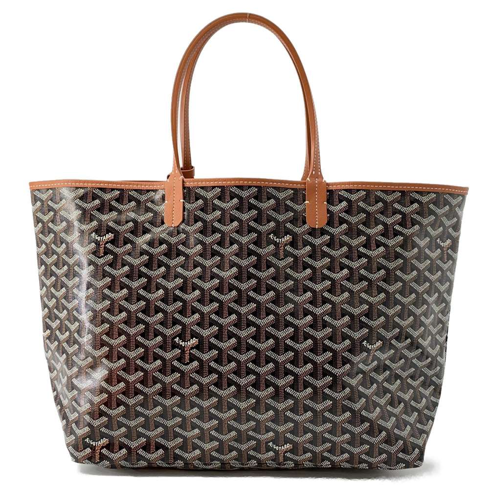 ゴヤール　サンルイ　PM　トートバッグ　2020年限定色　美品 GOYARD 【直営買付】ゴヤール トートバッグ サンルイPM 2020年