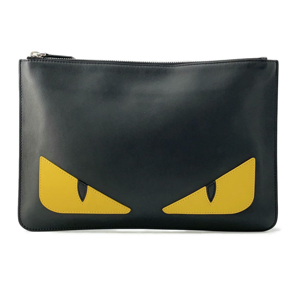楽天市場】【限定価格7/1まで】FENDI （フェンディ） FENDIｸﾗｯﾁ