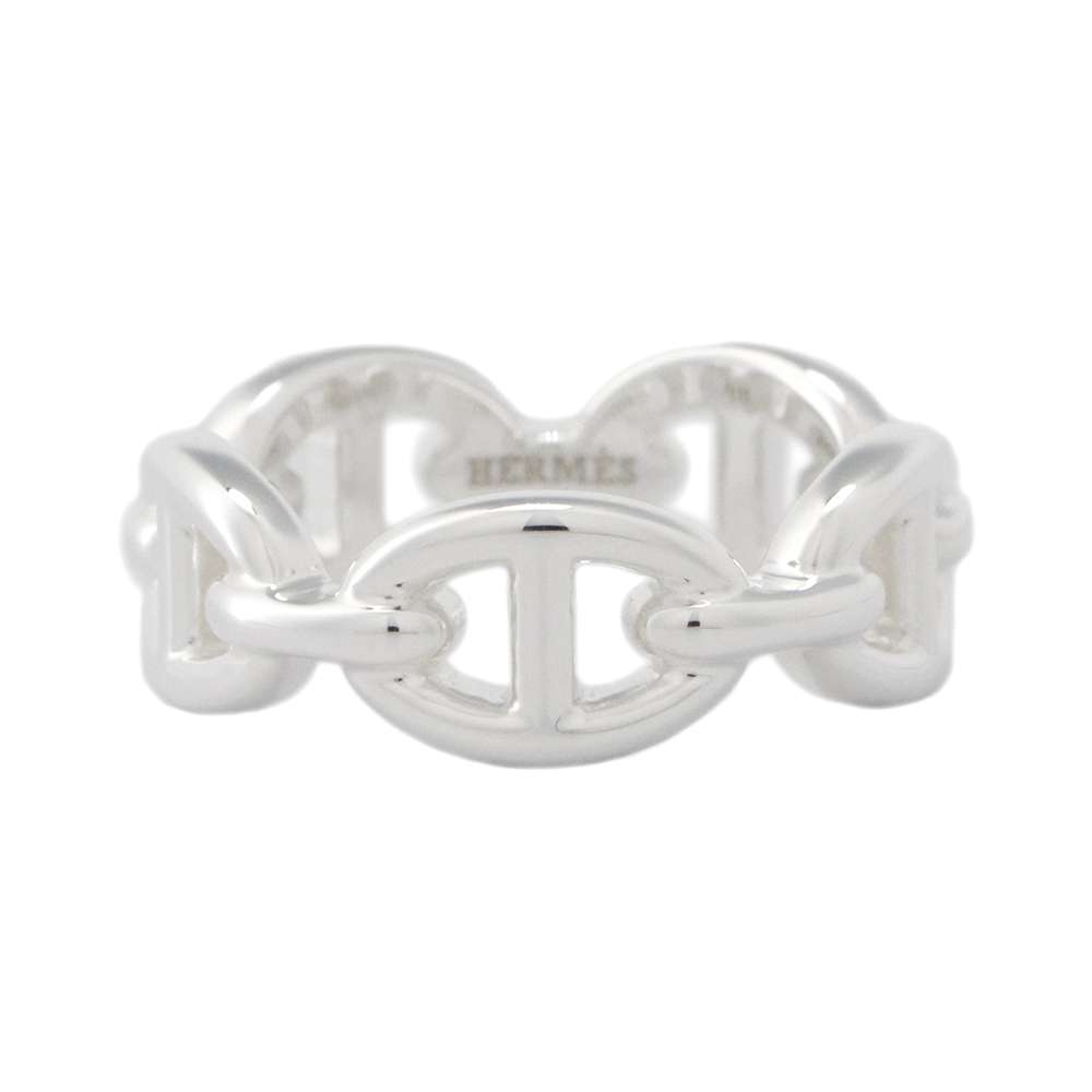 楽天市場】エルメス 指輪 K18PG シェーヌダンクル アンシェネリング PM