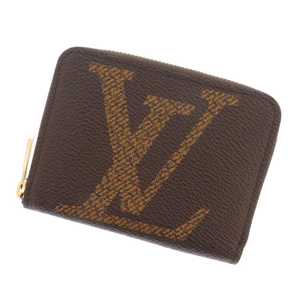 ルイヴィトン コインケース 小銭入れ モノグラム ジッピーコインパース M69354 LOUIS VUITTON ブラウン ルイ・ヴィトン モノグラム ルイ ヴィトン 財布 ルイ ヴィトン レディース LOUIS VUITTON WALLET 新品｜ブランド腕時計専門店タイムゾーン 47,880円