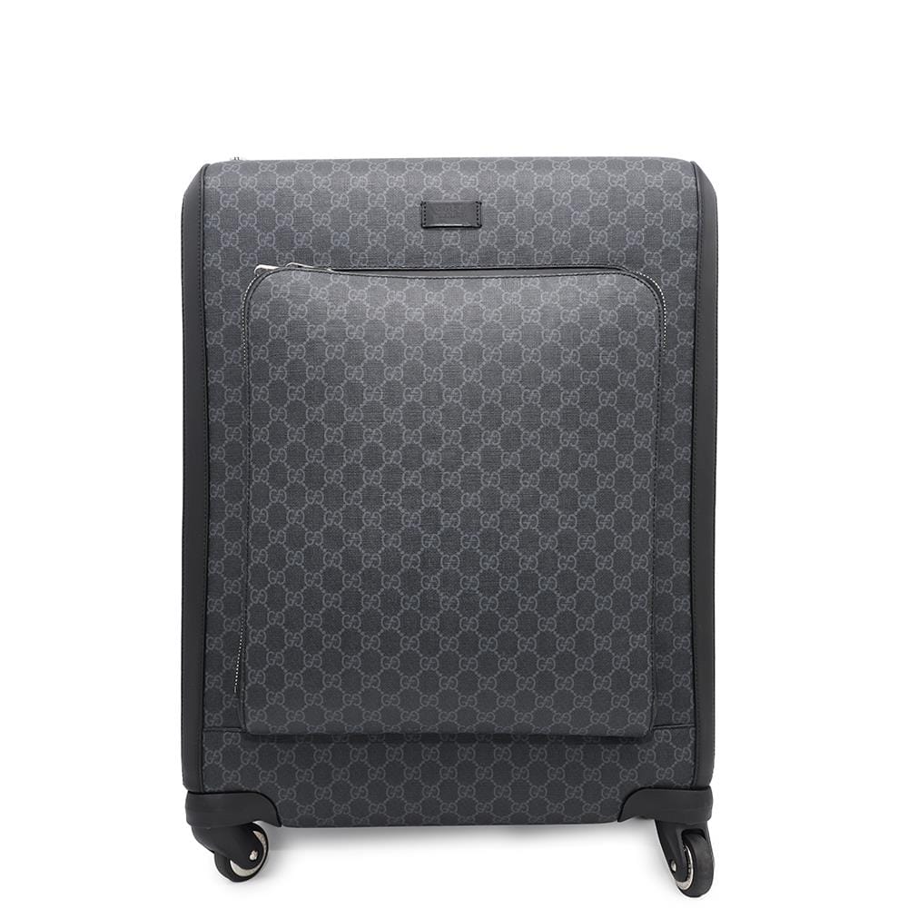 グッチ GGパターン キャンバスレザー スーツケース 楽天市場】【10%OFFクーポン対象】グッチ GUCCI GG柄 スーツ