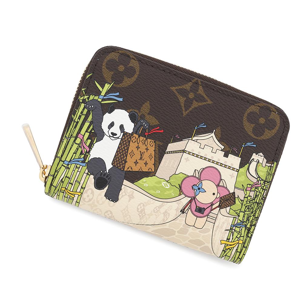 ヴィトン　動物イラスト コインケース 楽天市場】【財布】LOUIS VUITTON ルイ ヴィトン モノグラム