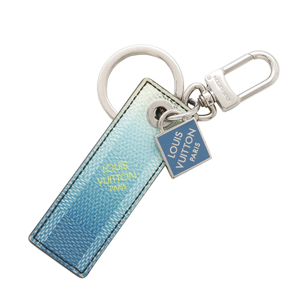 【正規品】ルイヴィトン M66946 キーリング ポルトクレ タブ ダミエ LOUIS VUITTON ルイヴィトン M66946 ポルトクレ タブ ダミエ