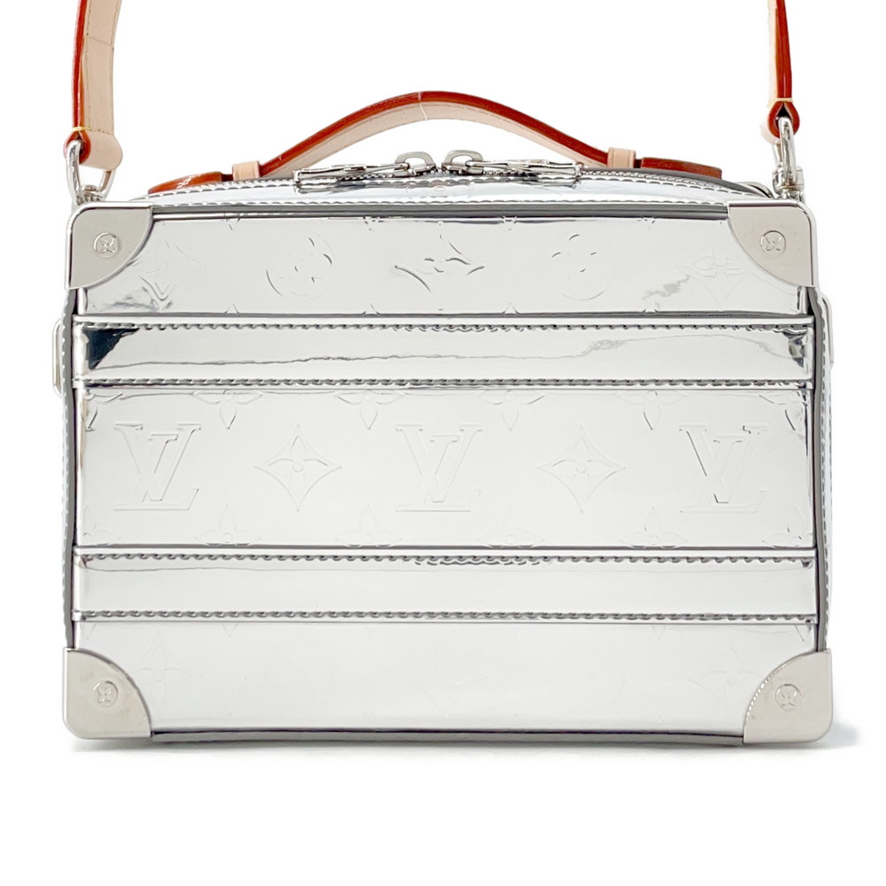 ルイヴィトン トリヨン モノグラム トランク メッセンジャー PM M57726 楽天市場】◇ミウラ◇ルイ・ヴィトン LOUIS VUITTON トリヨン