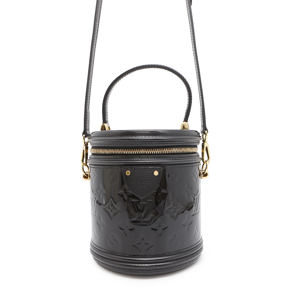 楽天市場】ルイヴィトン バッグ カンヌ PM モノグラム・ヴェルニ