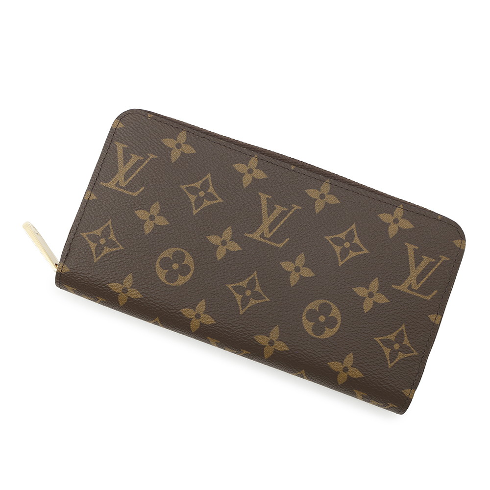 ルイヴィトン Louis Vuitton モノグラム ジッピーウォレット M69047】 LOUIS VUITTON ルイヴィトン モノグラム・アンプラント