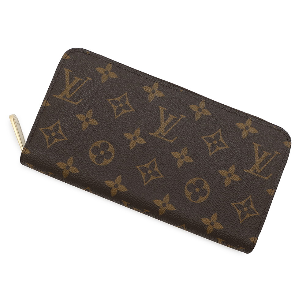ルイヴィトン【未使用に近い】モノグラムフーシャジッピーウォレットクレマンス長財布 楽天市場】LOUIS VUITTON ルイヴィトン 2019年AW 限定 ジッピー