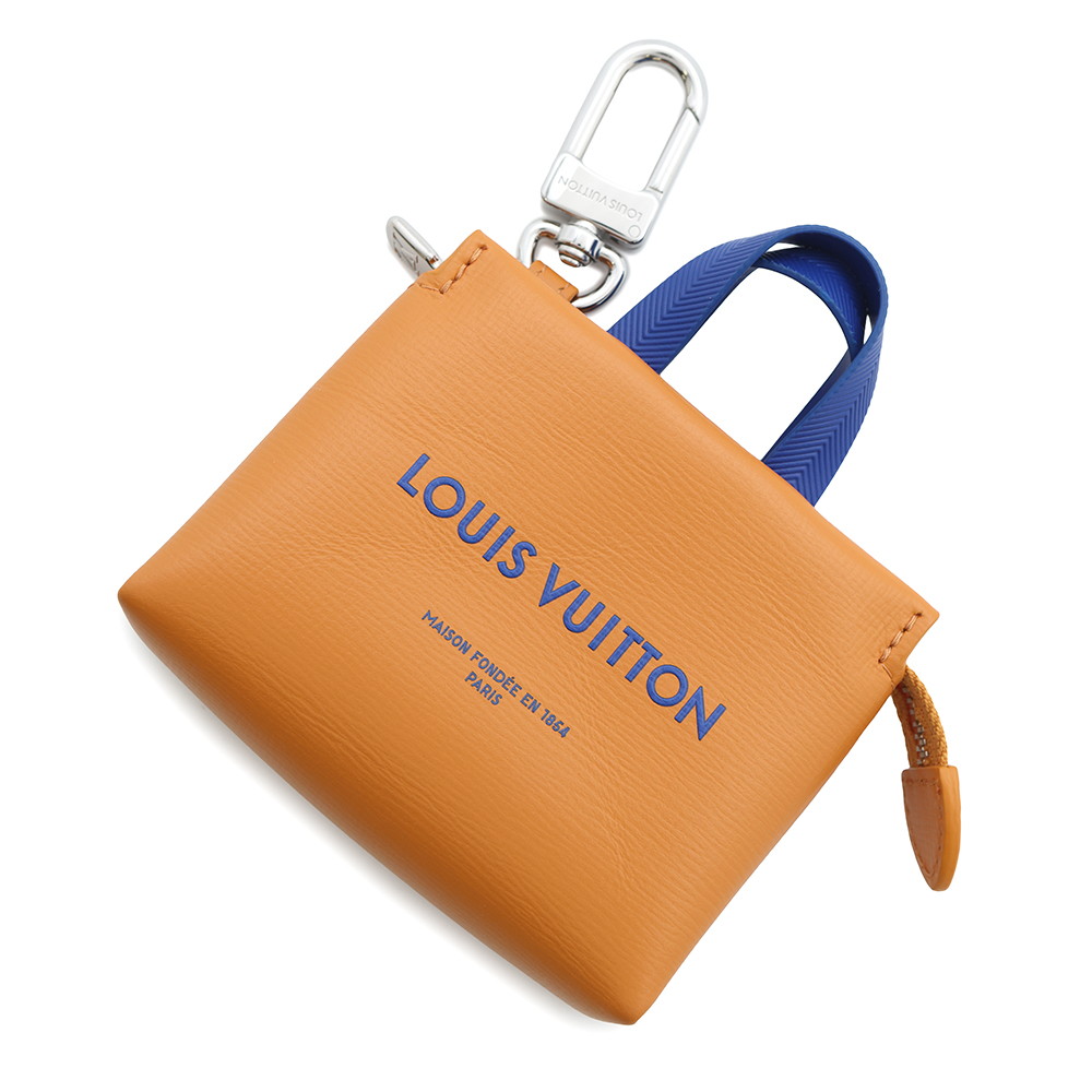 Louis Vuitton マイクロチャームLVアイコニック マイクロ チャーム・LV アイコニック S00｜ルイ・ヴィトン 公式