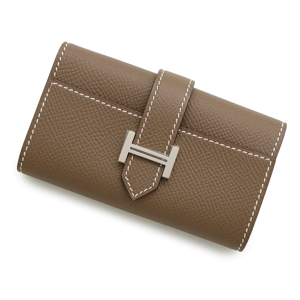 楽天市場】☆U刻印 2022製造☆ エルメス HERMES キーケース 4連 ベアン