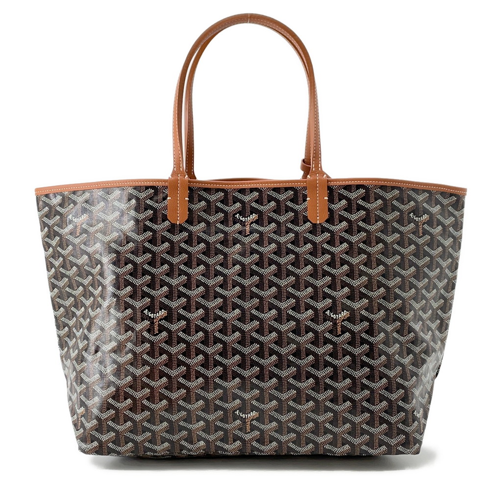 ゴヤール　GOYARD ショップノベルティ ラゲージタグの黒 ゴヤール GOYARD ショップノベルティ ラゲージタグの黒