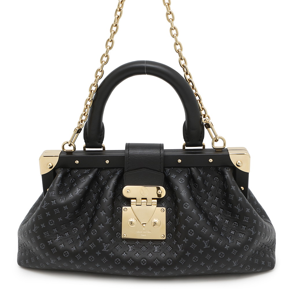【ルイヴィトン】 ポップモノグラム 2点セット LV ロッカー ドップ・キット モノグラム・エクリプス｜ルイ
