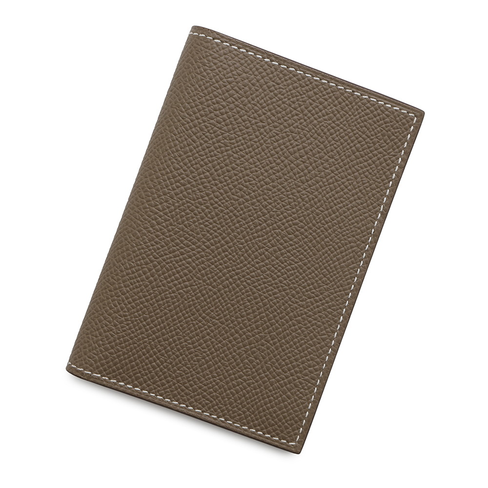 HERMES エルメス　エンベロープ名刺入れ 新品未使用、箱入り。 エルメス)☆エンヴェロープMMカードケース・名刺入れ (HERMES