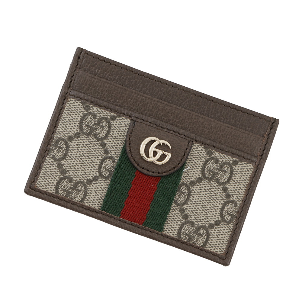 楽天市場】GUCCI グッチ グッチシマ GG柄 レザー カードケース