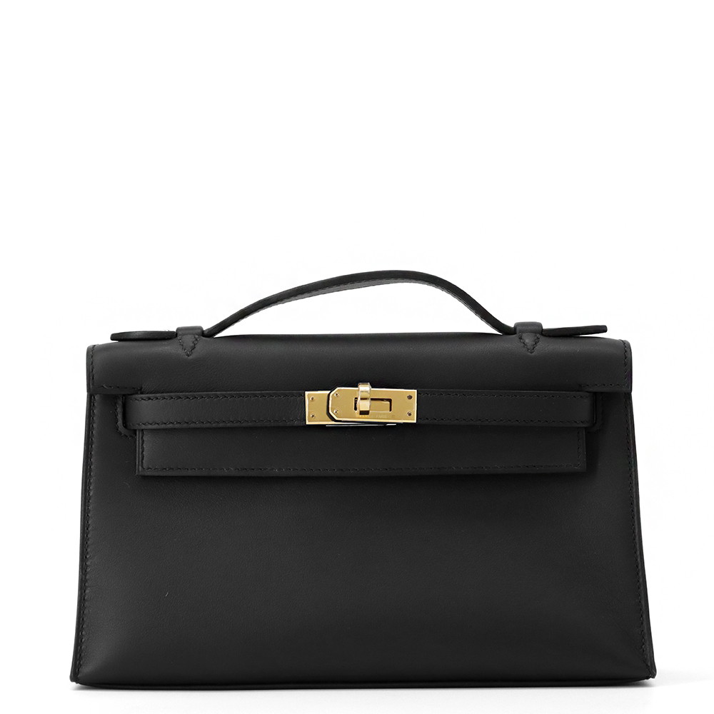 HERMES エルメス　ポシェットケリー　空箱　保存袋 HERMES エルメス ポシェットケリー 空箱 保存袋