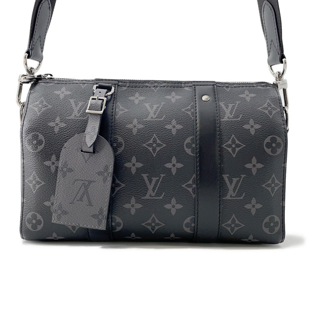 極美品 ルイヴィトン M45936 シティ・キーポル モノグラムエクリプス 楽天市場】LOUIS VUITTON ルイヴィトン モノグラム エクリプス