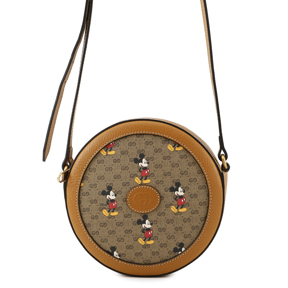 GUCCI × DISNEY （グッチ×ディズニー） トートバッグ GUCCI】【ディズニーコラボ】グッチ『DISNEY×GUCCI ミッキーマウス