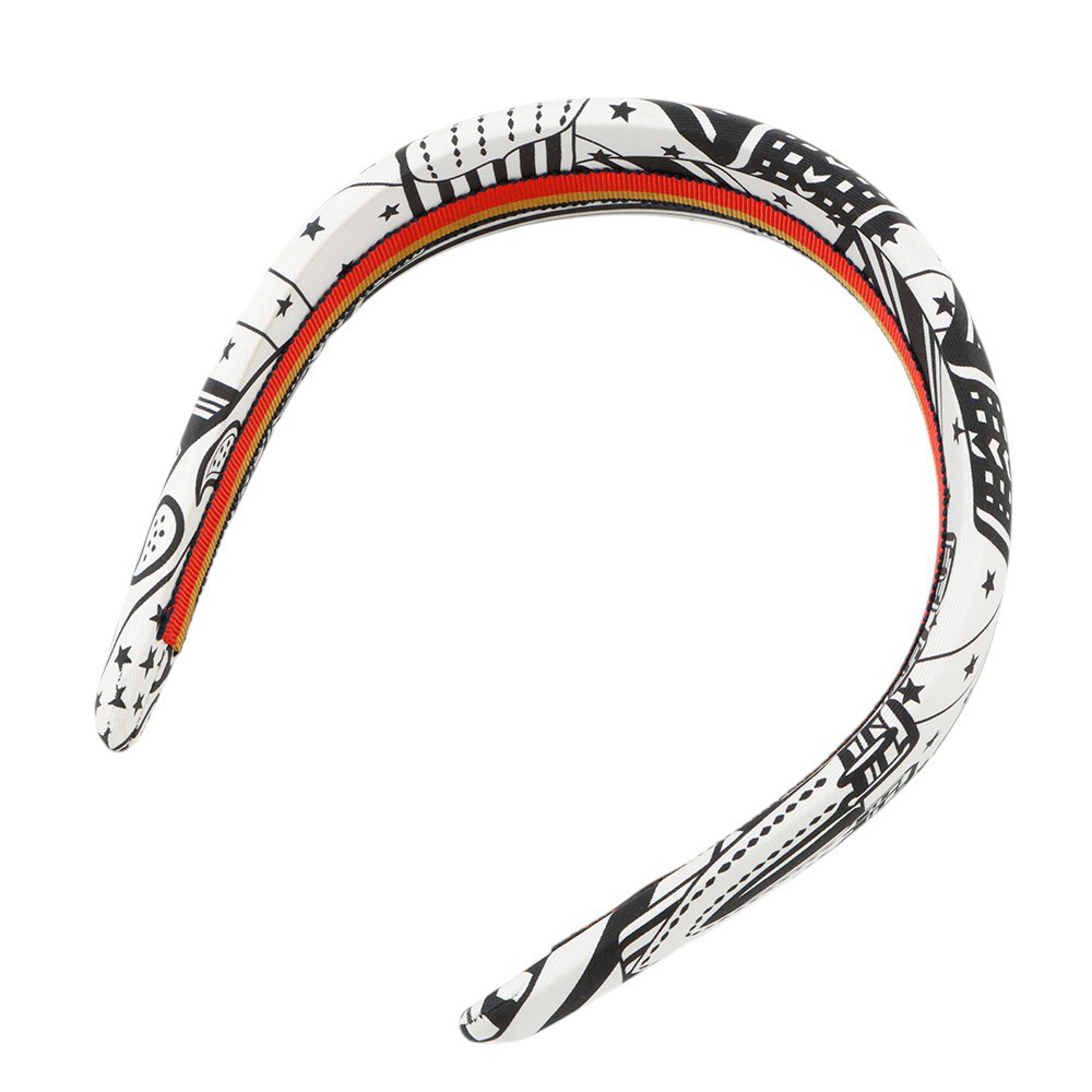 8/8まで　未使用　エルメス　カチューシャ hermes10658.jpg