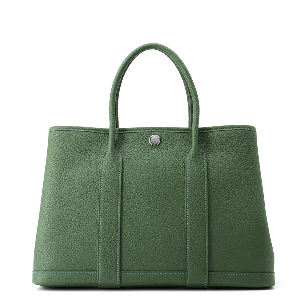 ガーデンパーティー　ハンドバック ガーデンパーティー エルメス HERMES TPM size：30 ハンドバッグ