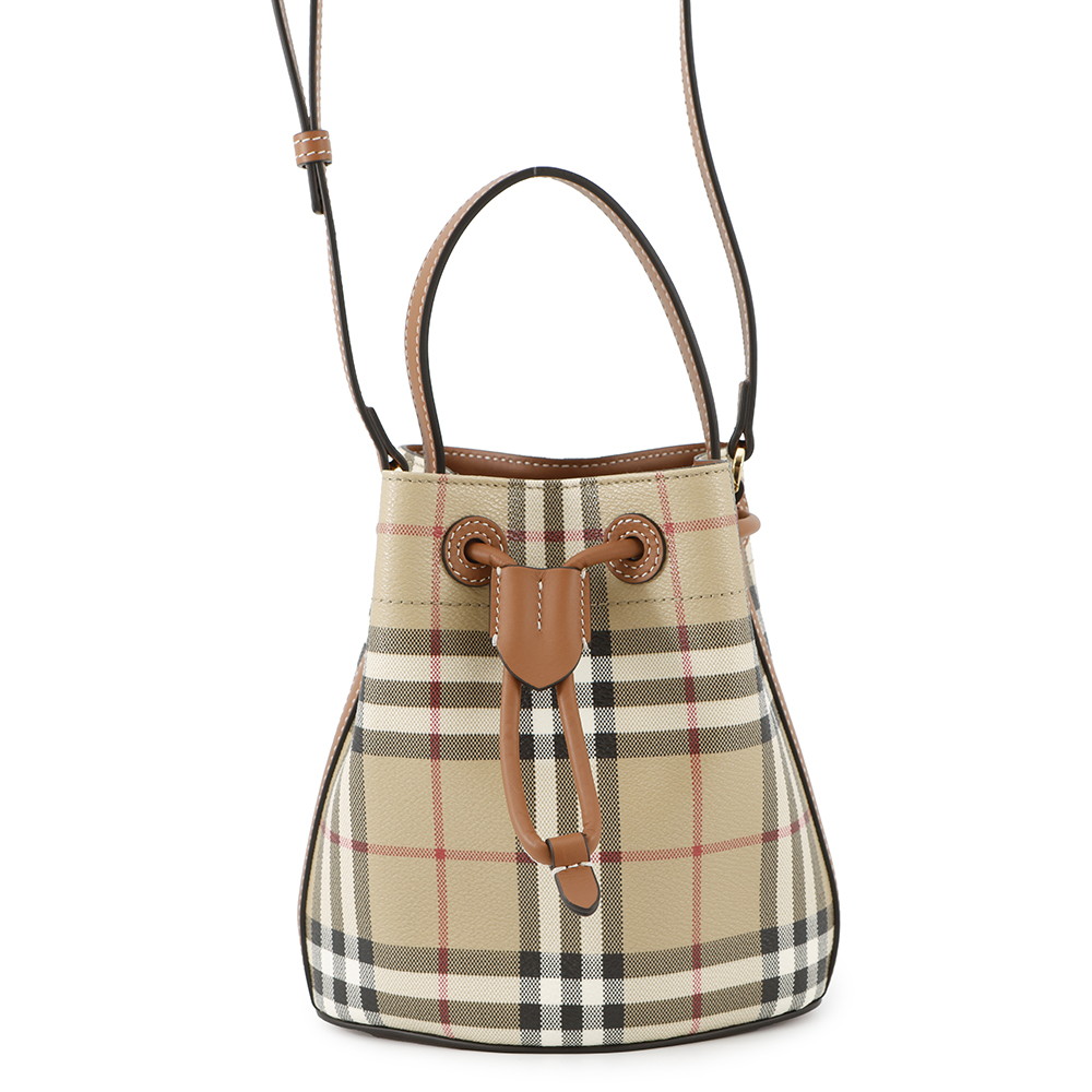 楽天市場】BURBERRY バーバリー モノグラム TBロゴ 折りたたみ デッキ