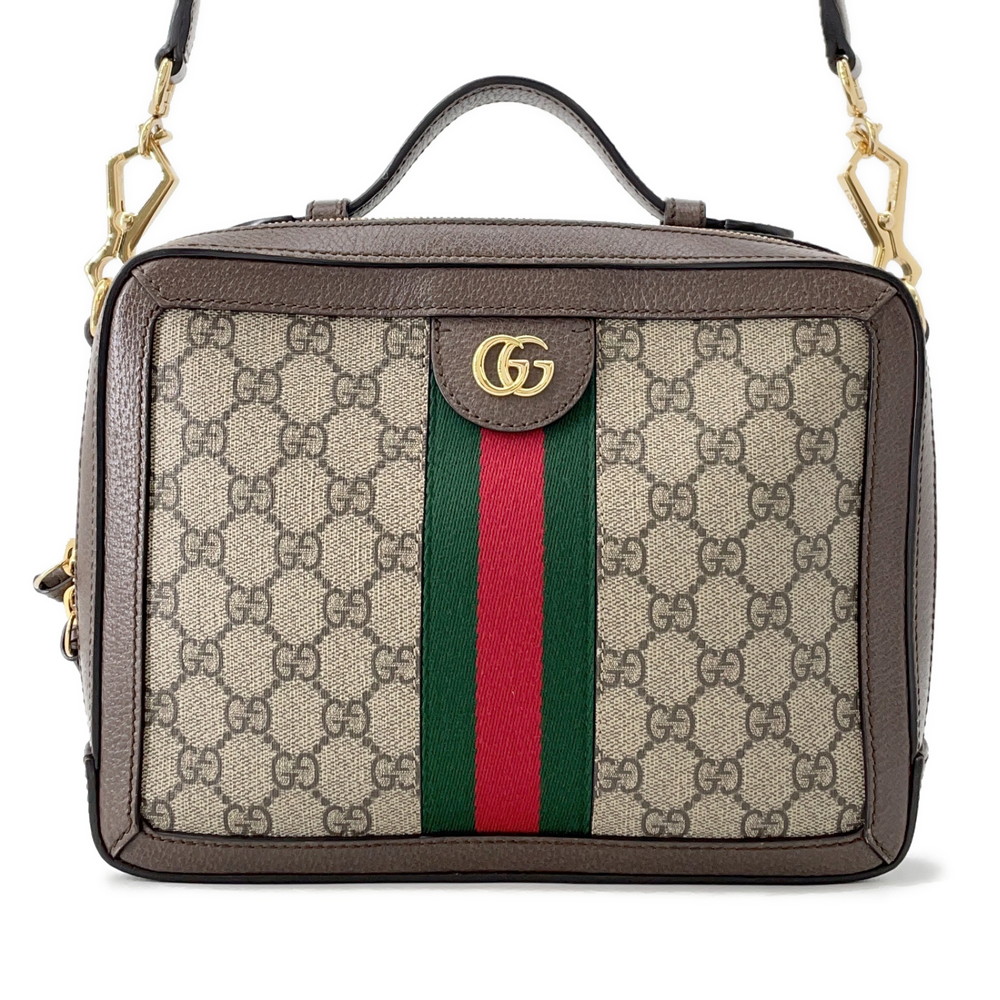 グッチ GUCCI ショルダーバッグ GGスプリーム 696010 楽天市場】O【GUCCI】696010 ミニトートショルダーバッグ GG